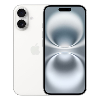 Apple iPhone 16 128GB White