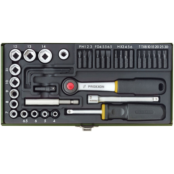 Proxxon 23 070 Zestaw Prosty śrubokręt