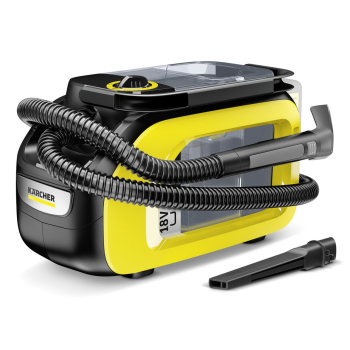 Akumulatorowy odkurzacz piorący KARCHER SE 3-18 Compact - 1.081-500.0 (WYPRZEDAŻ)