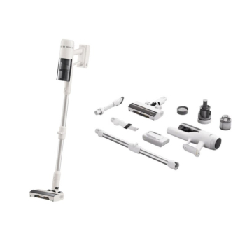 Bezprzewodowy odkurzacz pionowy Roborock H60 Hub