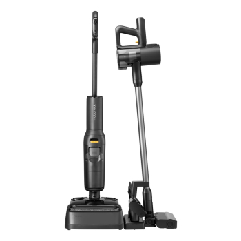 Roborock F25 ACE Combo Mop elektryczny Bateria Suchy Czarny, Biały 4 Ah