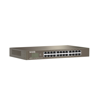 Switch Tenda TEG1024D (24x 10/100/1000Mbps)