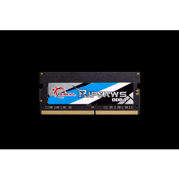 G.Skill Ripjaws F4-2666C19S-8GRS moduł pamięci 8 GB 1 x 8 GB DDR4 2666 Mhz