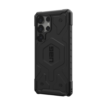 UAG Pathfinder Magnet - obudowa ochronna do Samsung Galaxy S25 Ultra 5G z wbudowanym modułem magnetycznym (black)