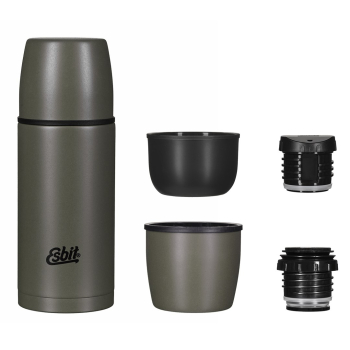 Esbit Termos turystyczny Vacuum 0.5l Zielony