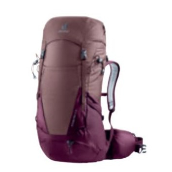 Plecak turystyczny DEUTER Futura Pro 34 SL ashrose-cassis