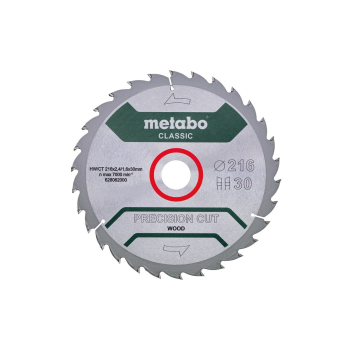 Metabo 628062000 ostrze do piły tarczowej 21,6 cm 1 szt.