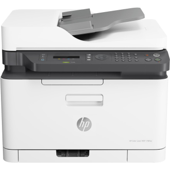 Urządzenie wielofunkcyjne HP Color Laser MFP 179fnw 4ZB97A (laserowe, laserowe kolor; A4; Skaner płaski)