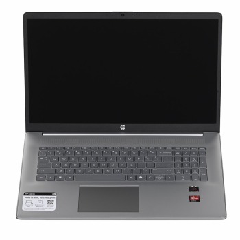 HP 17-CP2025D Ryzen 5 7520U 17.3"FHD IPS 8GB SSD512 BT Win11 Natural Silver (REPACK) 2Y