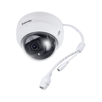 Stałopozycyjna kopułkowa kamera sieciowa VIVOTEK FD9369 2MP 30fps Smart IR 30M IR Smart Stream III (FD9369 (AUDIO))