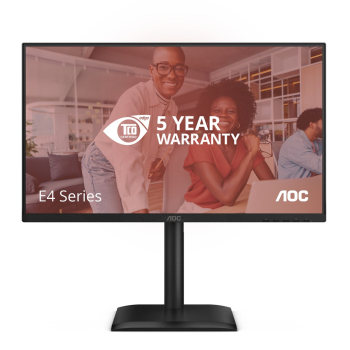 Podstawowy monitor AOC (24E4CV)