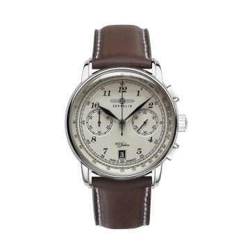 Zegarek Zeppelin 100 Jahre 76746 Quarz