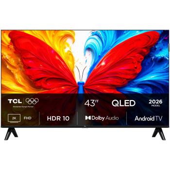 Telewizor 43" TCL 43S5L