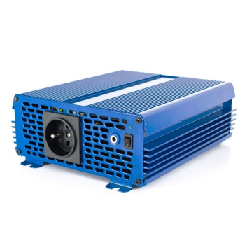 Przetwornica napięcia 12 VDC / 230 VAC ECO MODE SINUS IPS-1000S 1000W