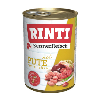 Rinti Kennerfleisch indyk puszka 400g