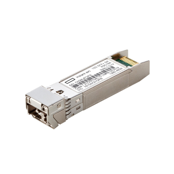 Aruba Instant On 10G SFP+ LC SR 300m OM3 MMF moduł przekaźników sieciowych Swiatłowód 10000 Mbit/s SFP+