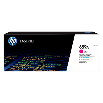 HP 659A MAGENTA ORIGINAL/LASERJET TONER CARTRIDGE