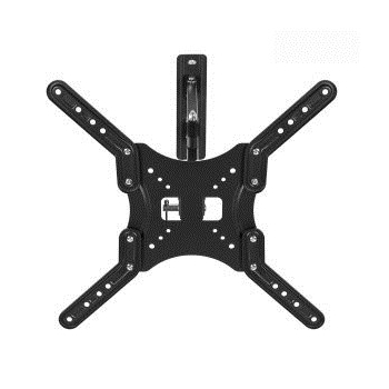 Uchwyt ścienny do telewizora Maclean MC-759 (ścienne; 13" - 55"; max. 30kg)