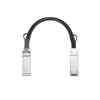 Lenovo 4X91U42988 kabel InfiniBand / światłowodowy 0,4 m QSFP Czarny