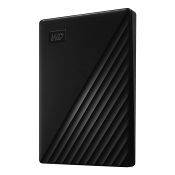 HDD External WD My Passport (1TB, USB 3.2) Black