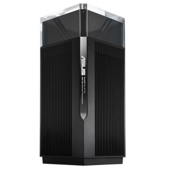 System Mesh Asus ZenWiFi Pro ET12 2PK Black