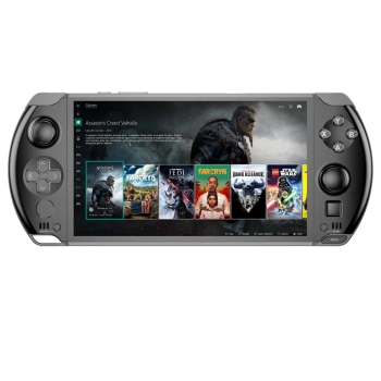 Laptop GPD Win 4 2025 GPD06-W4884032001 Ryzen 7 8840U/6" FHD Touchscreen/32GB/SSD 1TB/BT/BLKB/FPR/AMD Radeon 780M/Win 11 Black