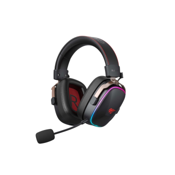 Słuchawki gamingowe Havit H2039BG (czerwony)