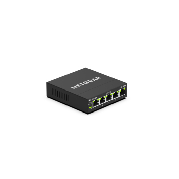 Switch Netgear GS305E-100PES 5p Unmanaged Gigabit