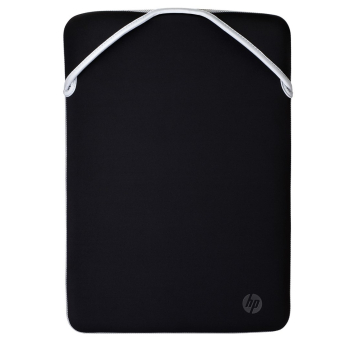 Etui HP Reversible Protective Silver Laptop Sleeve do notebooka 15,6" czarno-srebrne 2F2K5AA