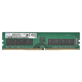 Samsung UDIMM non-ECC 32GB DDR4 2Rx8 3200MHz PC4-25600 M378A4G43AB2-CWE