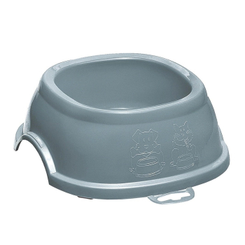 ZOLUX Miska antypośl.d/psa BREAK 2 0,6l niebieska