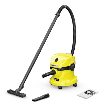 Odkurzacz uniwersalny KARCHER WD 2-18 V-12/18 - 1.628-500.0 (OUTLET)