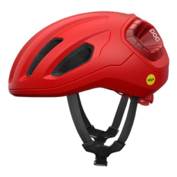 Kask rowerowy POC Amidal czerwony - 54/59
