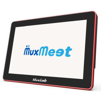 MUXLAB TABLET MUXMEET, 10.1", 1280X800, ANDROID 10.0, KAMERA 5MPIX (500821)