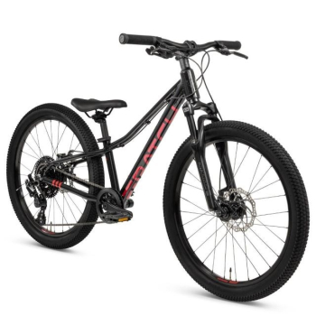 Rower Batch Alu KM 24” galaxy black (B375255W)