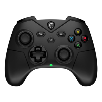 Kontroler MSI Gaming FORCE GC300 WIRELESS Czarny Bezprzewodowy