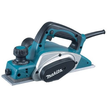 Makita KP0800 strugarka ręczna Czarny, Niebieski, Srebrny 17000 RPM 620 W
