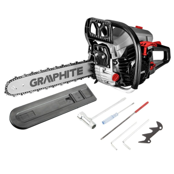 Graphite Pilarka łańcuchowa spalinowa 2.7KM prowadnica 16"