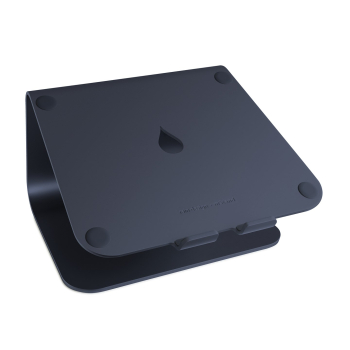 Rain Design MSTAND LAPTOP STAND MIDNIGHT Podstawka na notebooka Antracyt 38,1 cm (15")