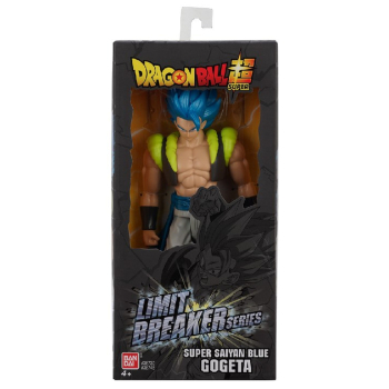 DRAGON BALL LIMIT BREAKER - SUPER SAIYAN BLUE GOGETA