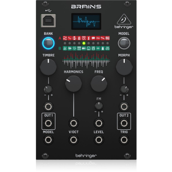 Behringer BRAINS - moduł oscylatora eurorack