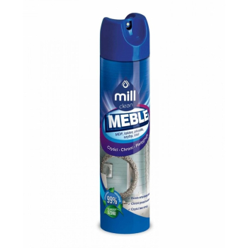 MILL CLEAN MEBLE  Uniwersalny Preparat czyszczący BOV 250 ml
