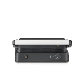 SEVERIN GRILL KONTAKTOWY, POWŁOKA CERAMICZNA, TEMP. MAKS. 230°C, WYJMOWANE PŁYTY GRILLOWE, KABEL 80 CM, MOC 800W KG 2398