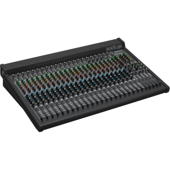 Mackie 2404VLZ4 mikser audio 24 kan. 20 - 50000 Hz Czarny