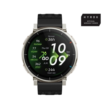 Active 3 Premium Apex Silver