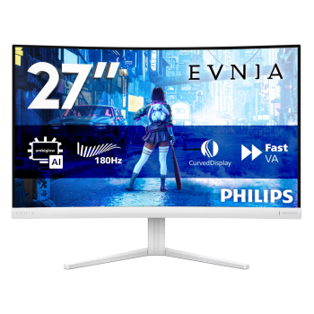 Philips Evnia 5000 27M2C5201L/00 LED display 68,6 cm (27") 1920 x 1080 px Full HD LCD Biały