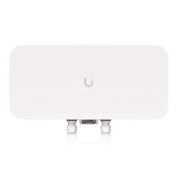 Ubiquiti E7-Audience 11500 Mbit/s Biały Obsługa PoE