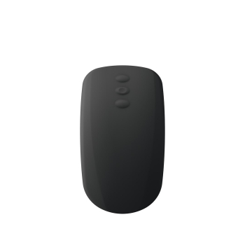 AK-PMH3 MEDICAL MOUSE 3-BUTTON/SCROLL WL BLACK