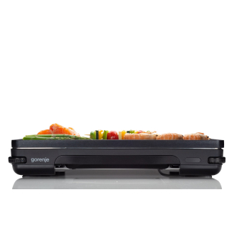 Gorenje TG2000LCB Wolnostojący 2000 W Czarny