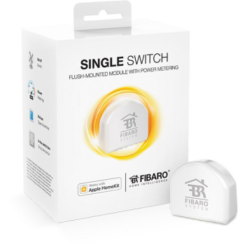 Włącznik bezprzewodowy FIBARO Home Kit FGBHS-213